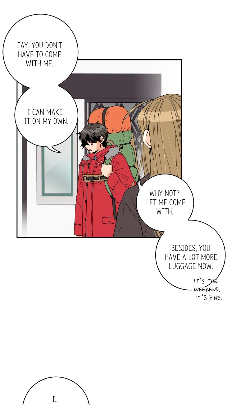 Why Did You Come To My Home Chapter 15 page 2 - Chapter 15