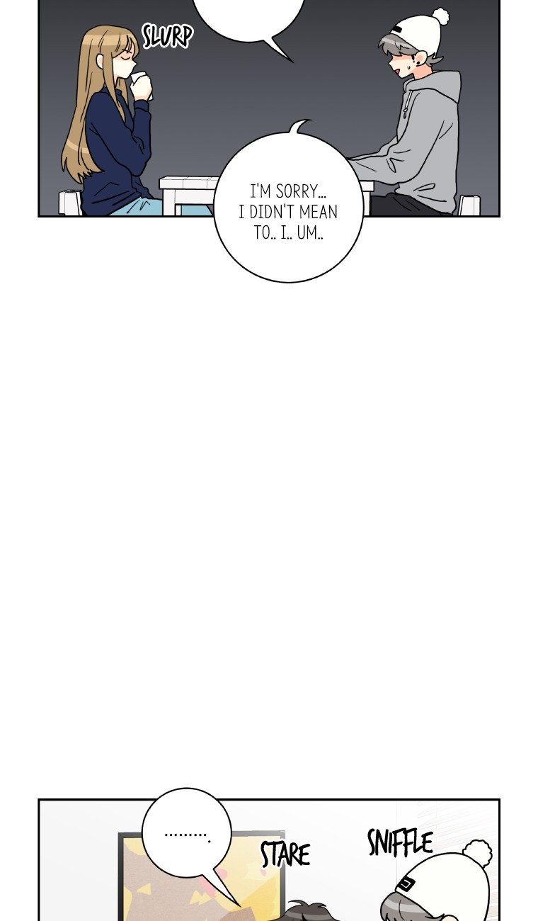 Why Did You Come To My Home Chapter 15 page 22 - Chapter 15