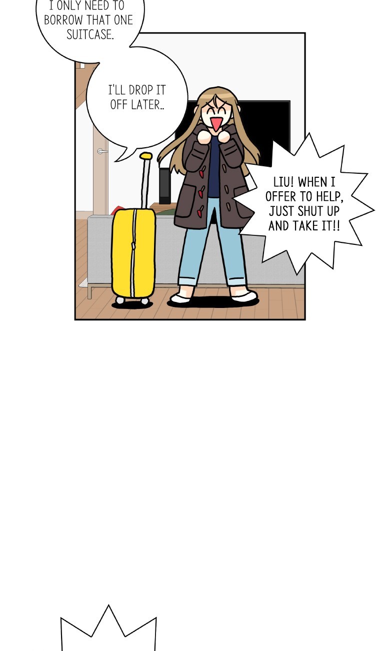 Why Did You Come To My Home Chapter 15 page 3 - Chapter 15