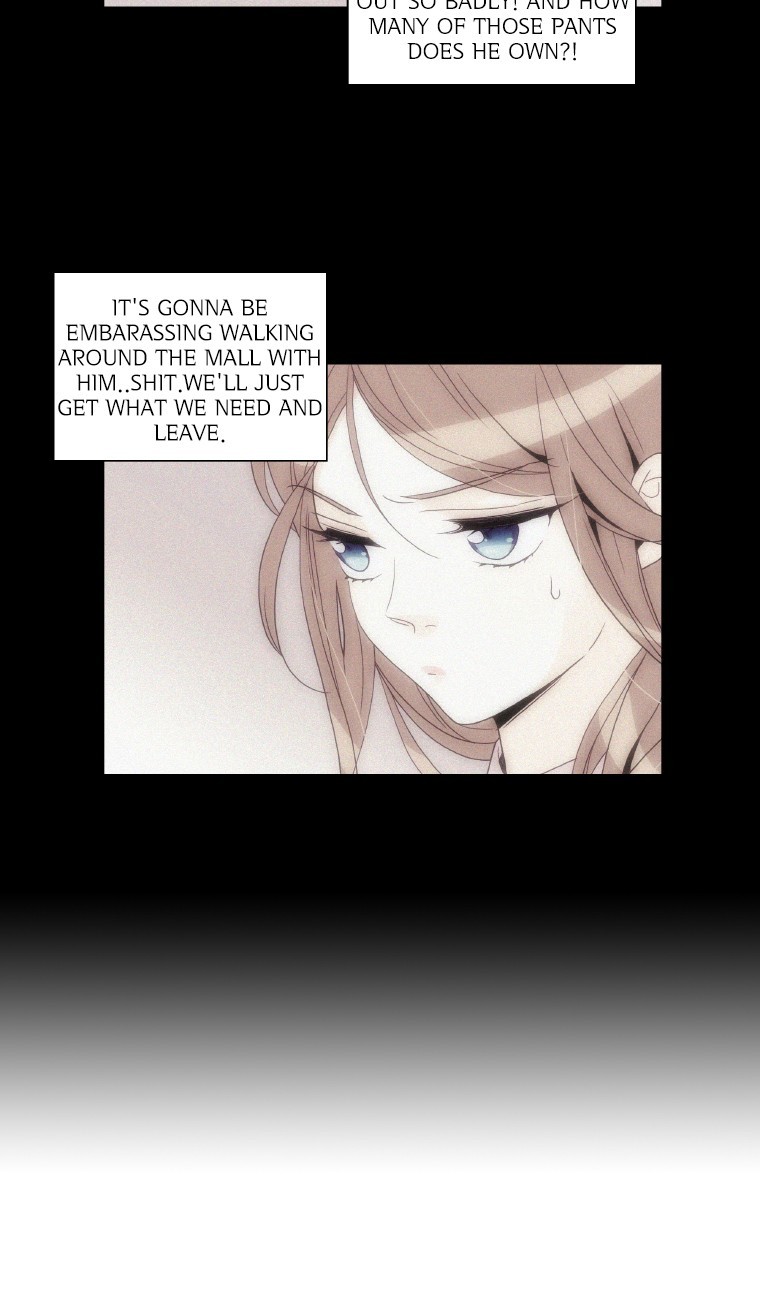 Why Did You Come To My Home Chapter 15 page 32 - Chapter 15