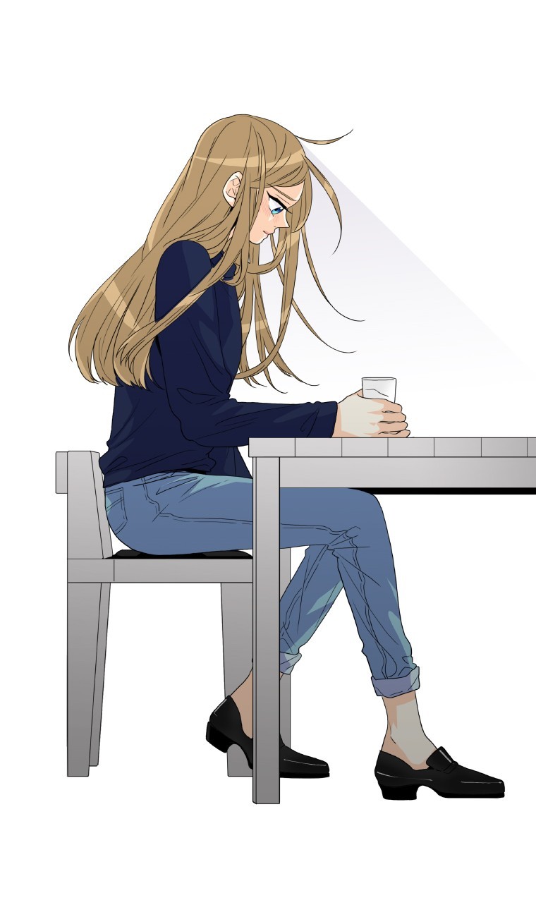 Why Did You Come To My Home Chapter 15 page 38 - Chapter 15