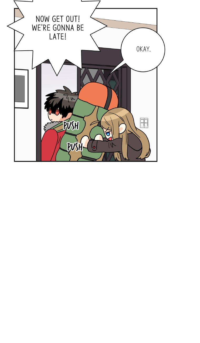 Why Did You Come To My Home Chapter 15 page 4 - Chapter 15
