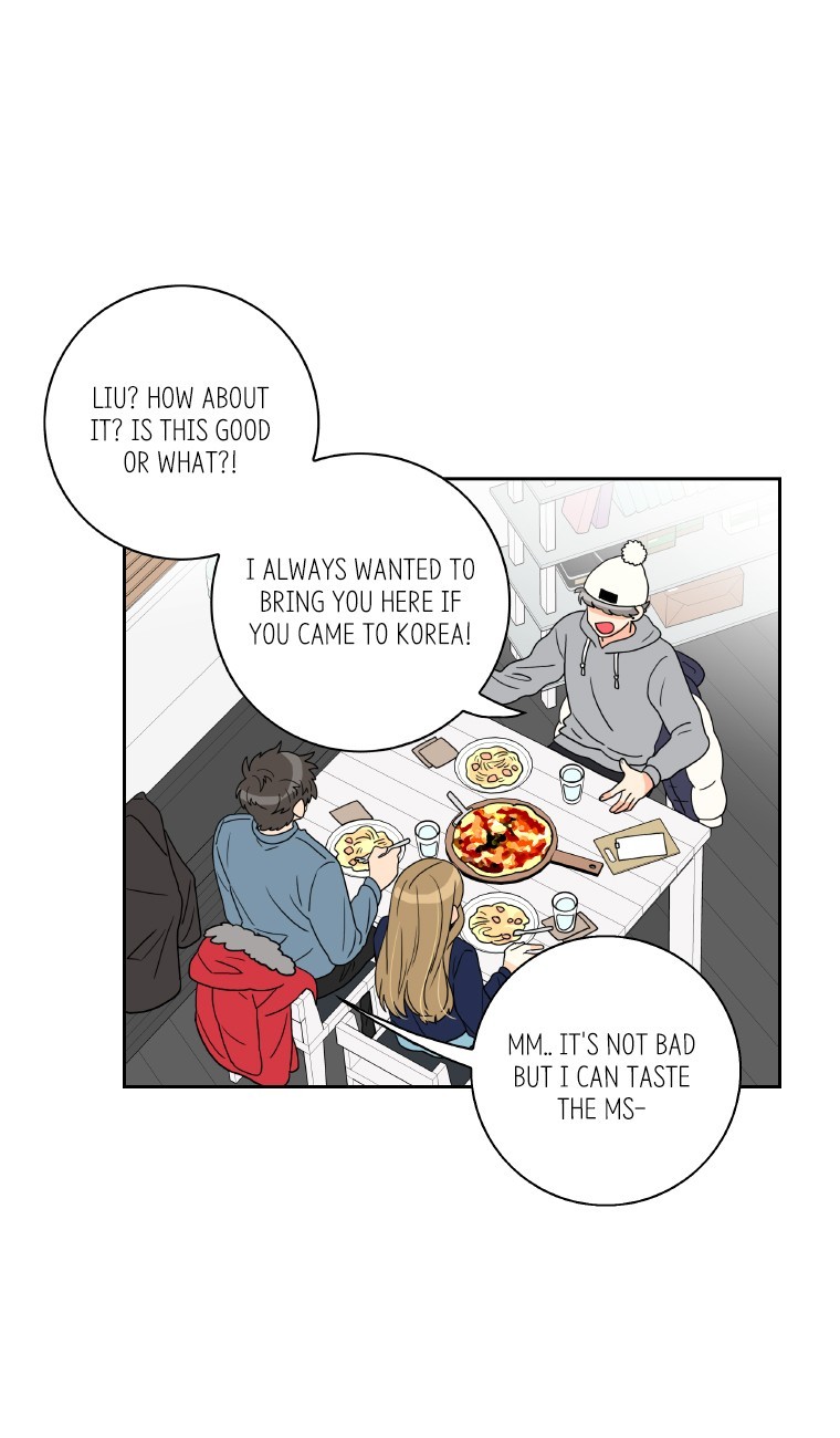 Why Did You Come To My Home Chapter 15 page 41 - Chapter 15
