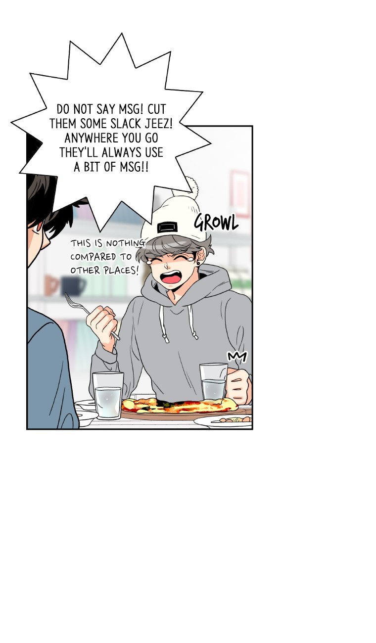 Why Did You Come To My Home Chapter 15 page 42 - Chapter 15