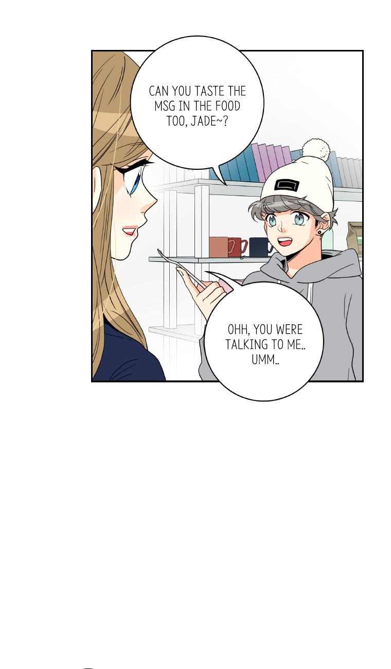 Why Did You Come To My Home Chapter 15 page 45 - Chapter 15
