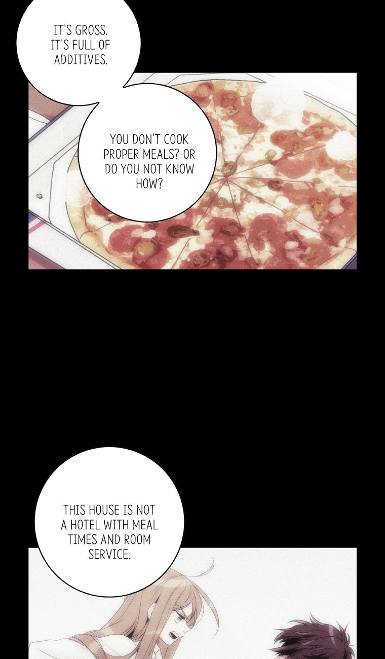 Why Did You Come To My Home Chapter 15 page 47 - Chapter 15