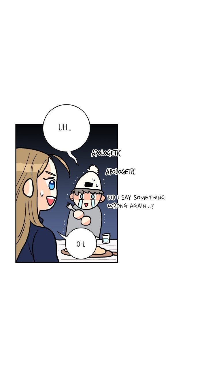 Why Did You Come To My Home Chapter 15 page 50 - Chapter 15