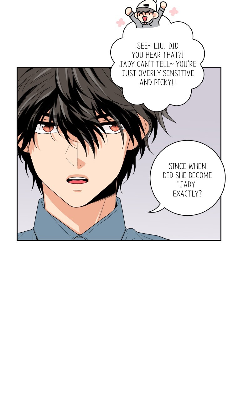 Why Did You Come To My Home Chapter 15 page 52 - Chapter 15