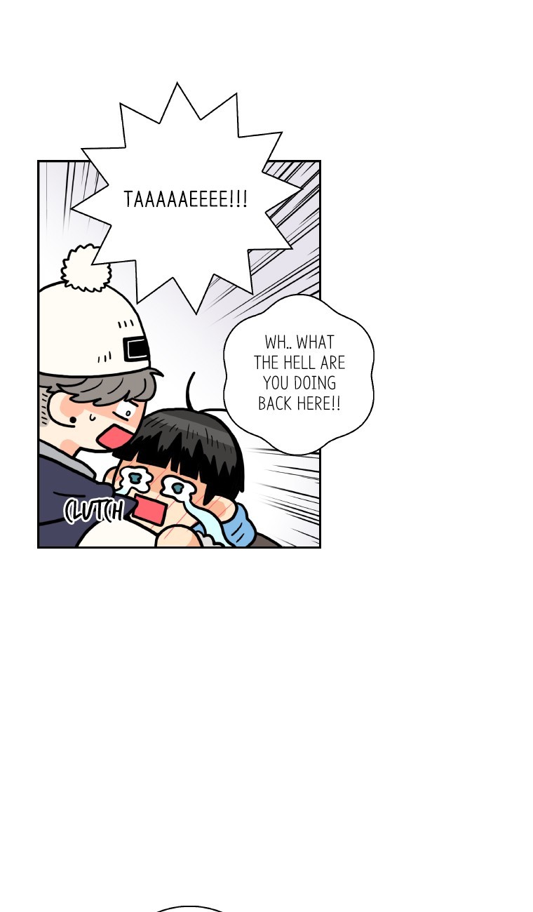 Why Did You Come To My Home Chapter 15 page 53 - Chapter 15