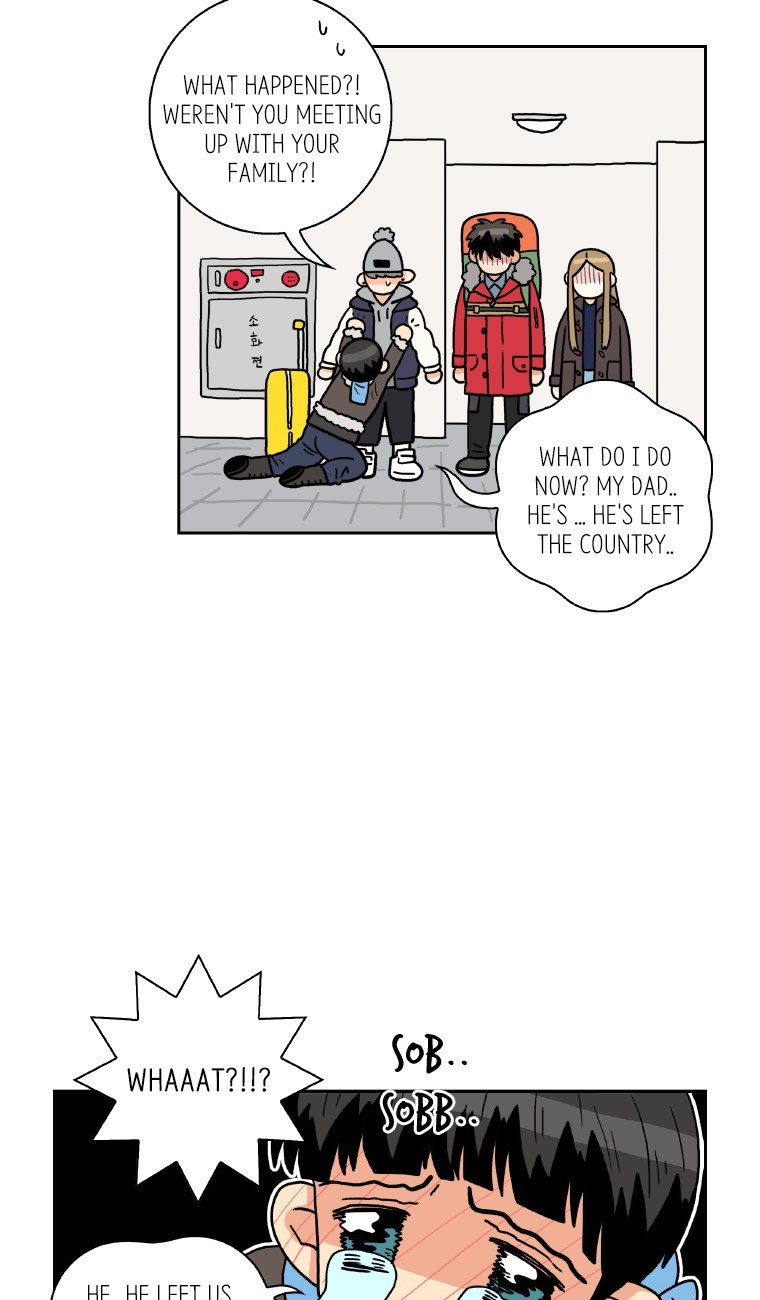 Why Did You Come To My Home Chapter 15 page 54 - Chapter 15