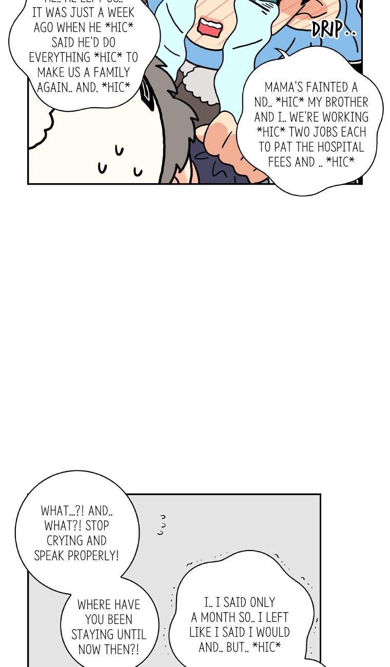 Why Did You Come To My Home Chapter 15 page 55 - Chapter 15