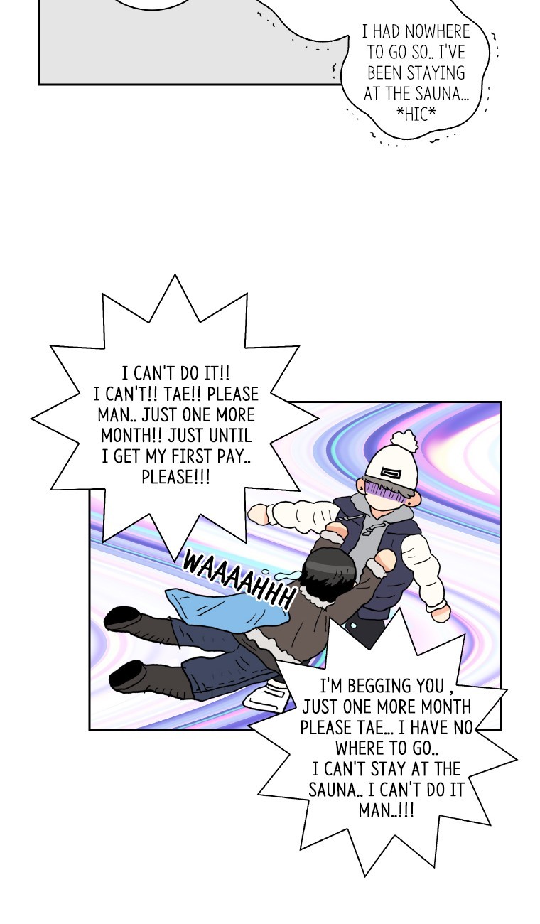 Why Did You Come To My Home Chapter 15 page 56 - Chapter 15
