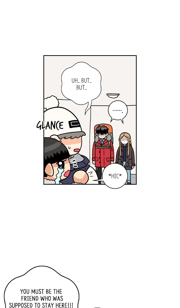 Why Did You Come To My Home Chapter 15 page 57 - Chapter 15