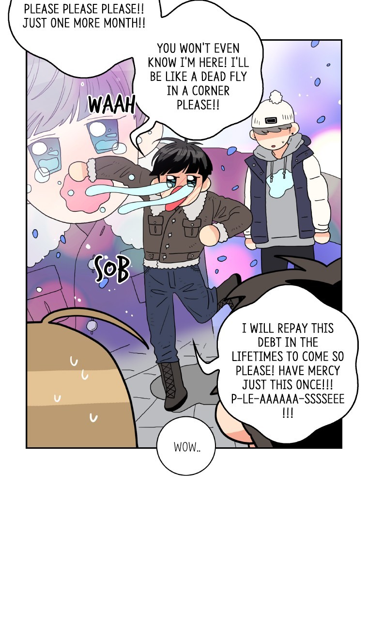 Why Did You Come To My Home Chapter 15 page 58 - Chapter 15