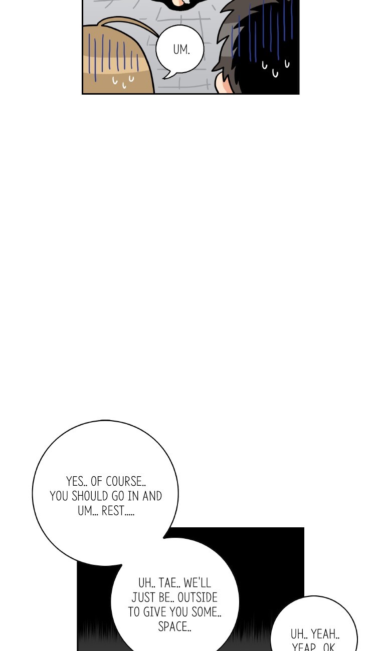 Why Did You Come To My Home Chapter 15 page 60 - Chapter 15