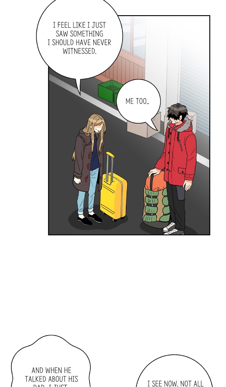 Why Did You Come To My Home Chapter 15 page 64 - Chapter 15