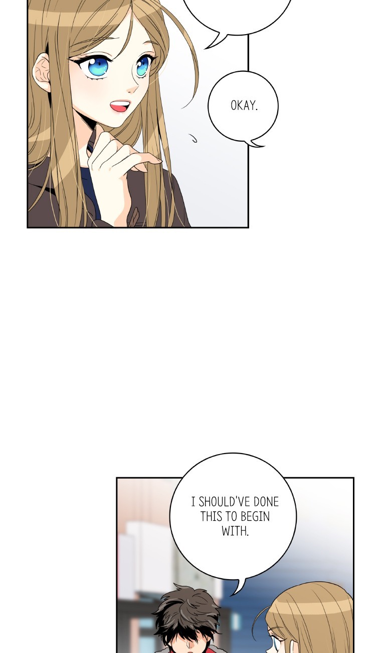 Why Did You Come To My Home Chapter 15 page 68 - Chapter 15