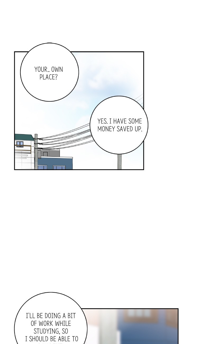 Why Did You Come To My Home Chapter 16 page 1 - Chapter 16