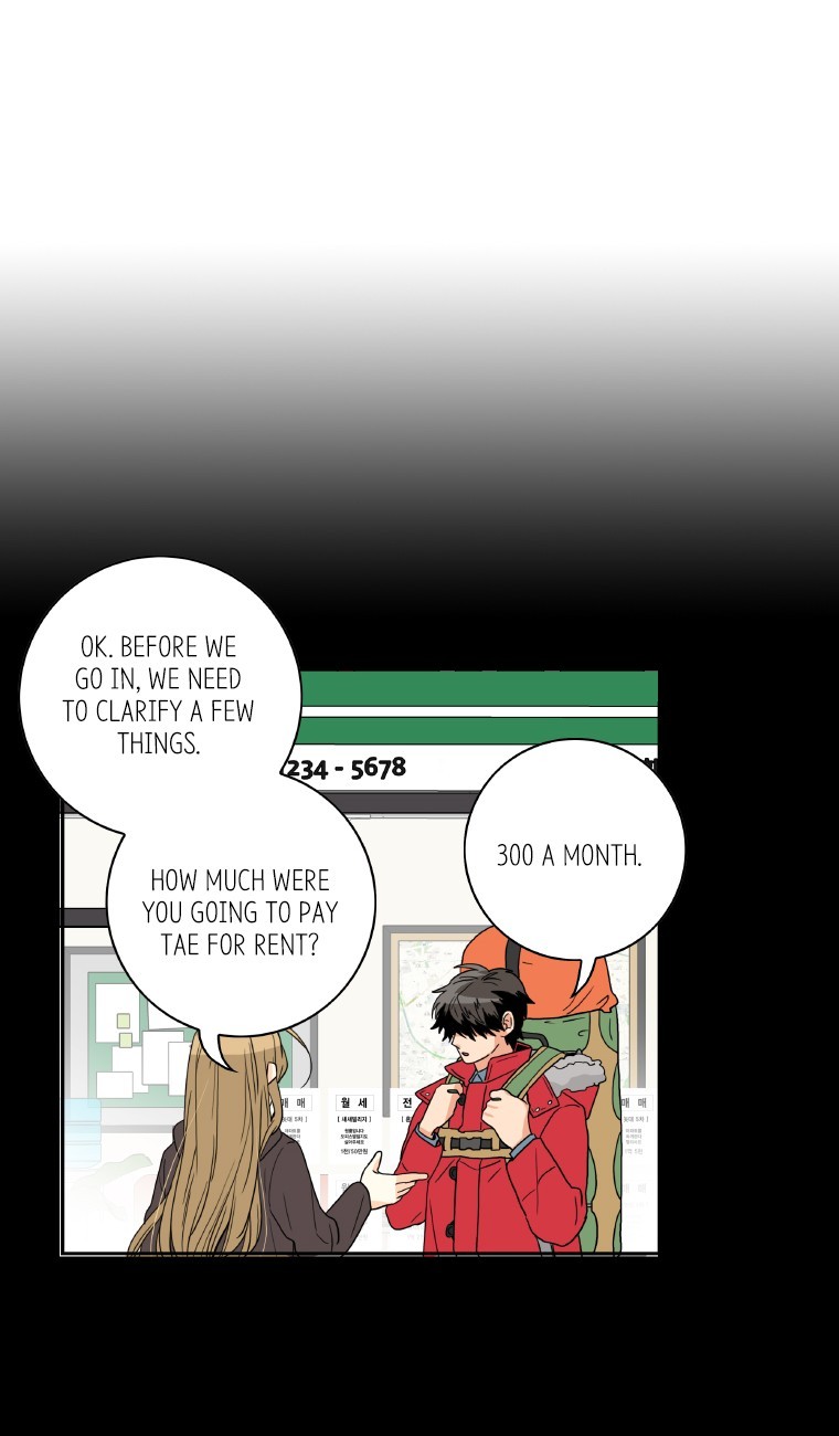 Why Did You Come To My Home Chapter 16 page 10 - Chapter 16