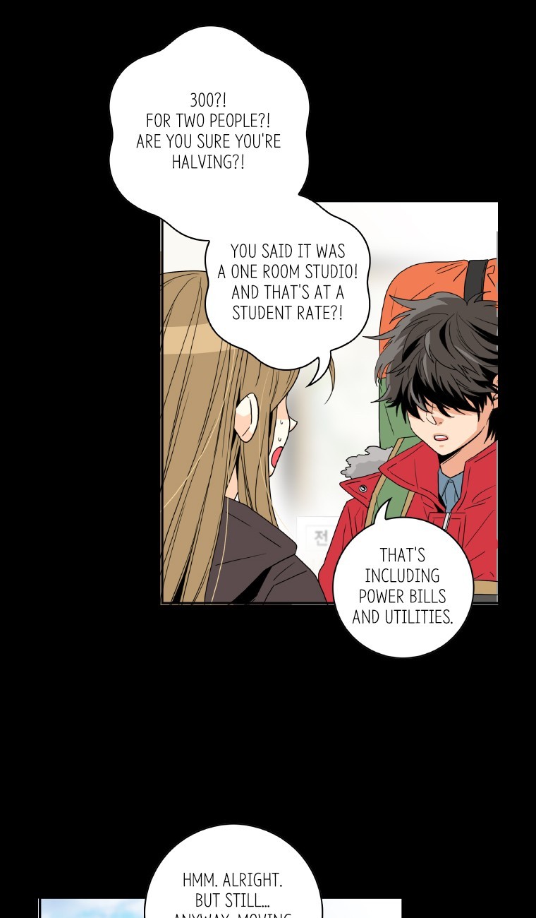 Why Did You Come To My Home Chapter 16 page 11 - Chapter 16
