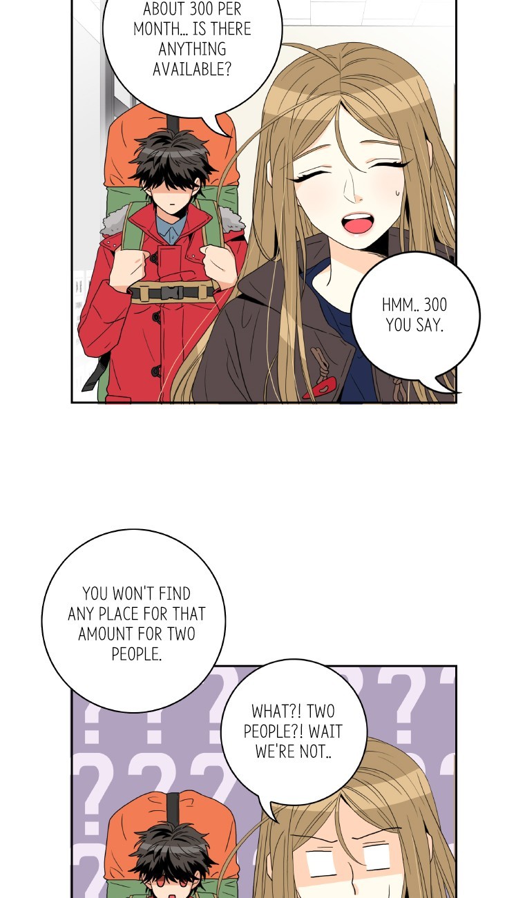 Why Did You Come To My Home Chapter 16 page 13 - Chapter 16