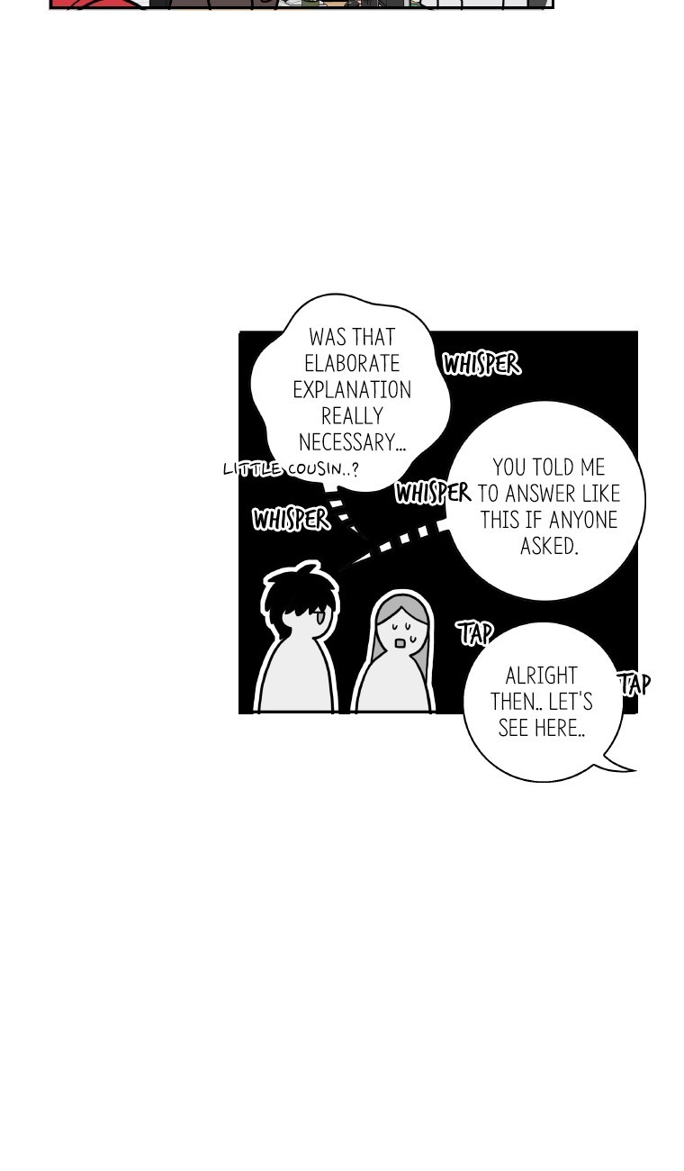 Why Did You Come To My Home Chapter 16 page 15 - Chapter 16