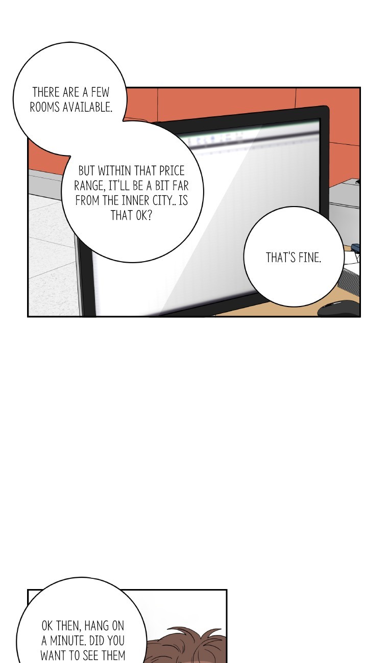 Why Did You Come To My Home Chapter 16 page 16 - Chapter 16