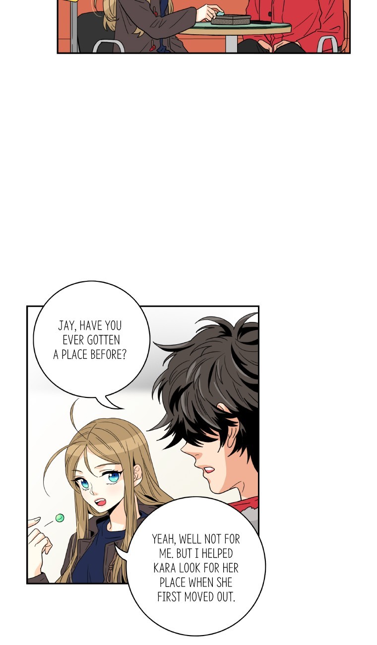 Why Did You Come To My Home Chapter 16 page 18 - Chapter 16