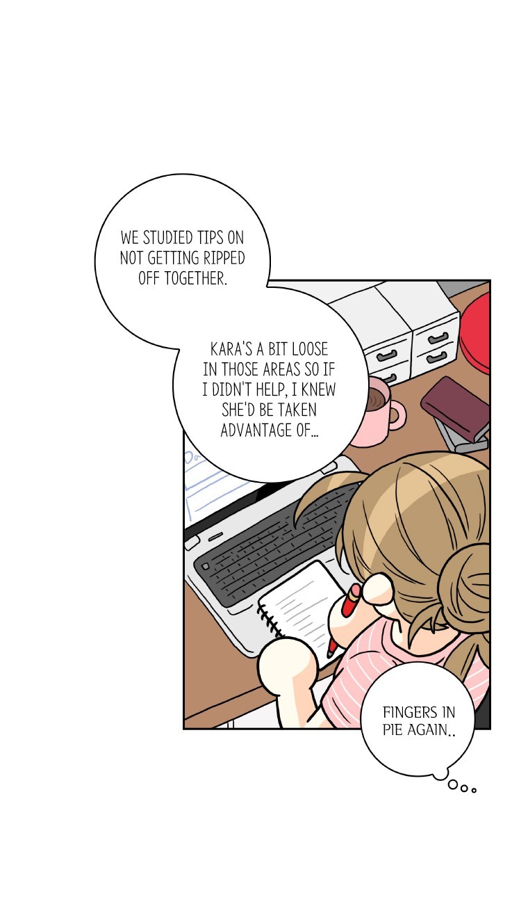 Why Did You Come To My Home Chapter 16 page 19 - Chapter 16