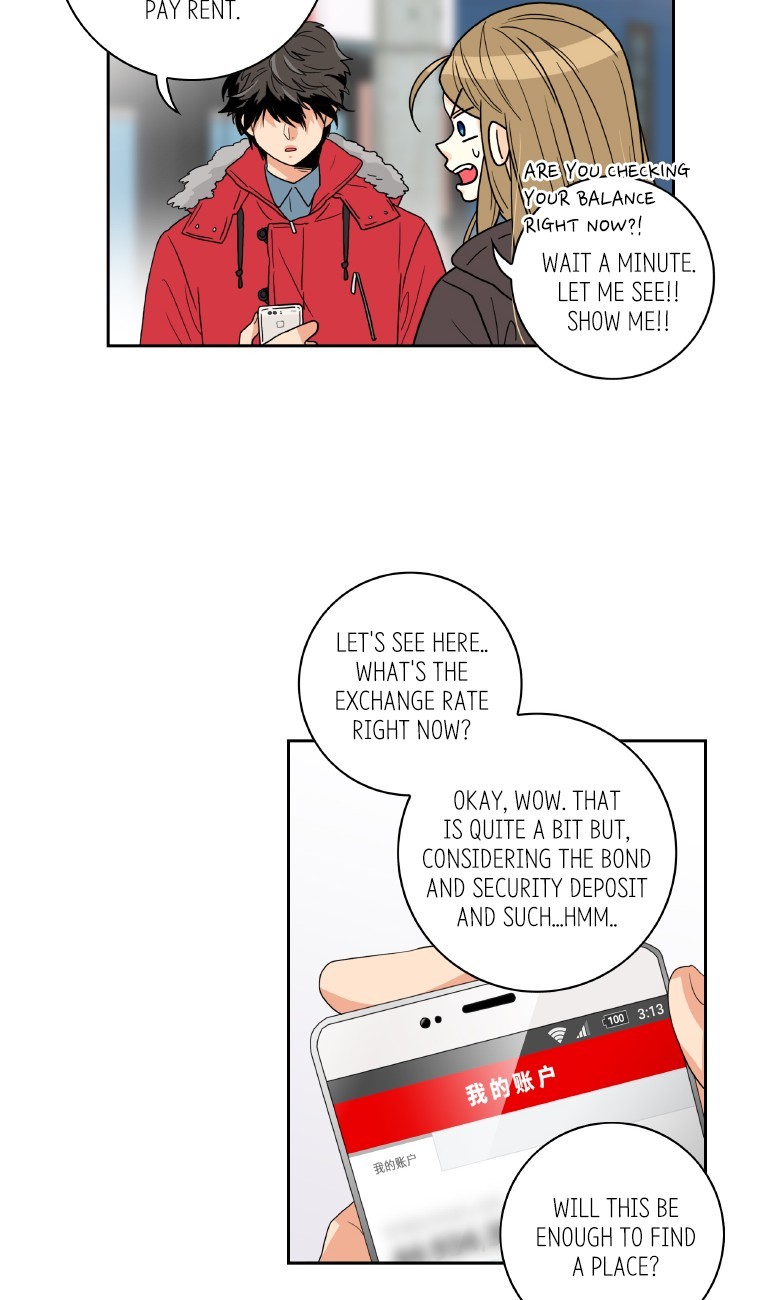 Why Did You Come To My Home Chapter 16 page 2 - Chapter 16