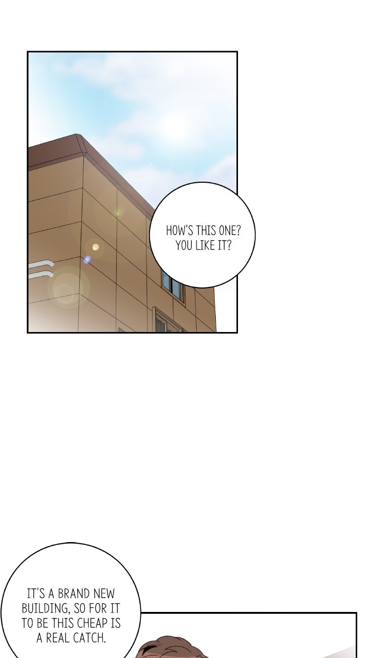 Why Did You Come To My Home Chapter 16 page 22 - Chapter 16