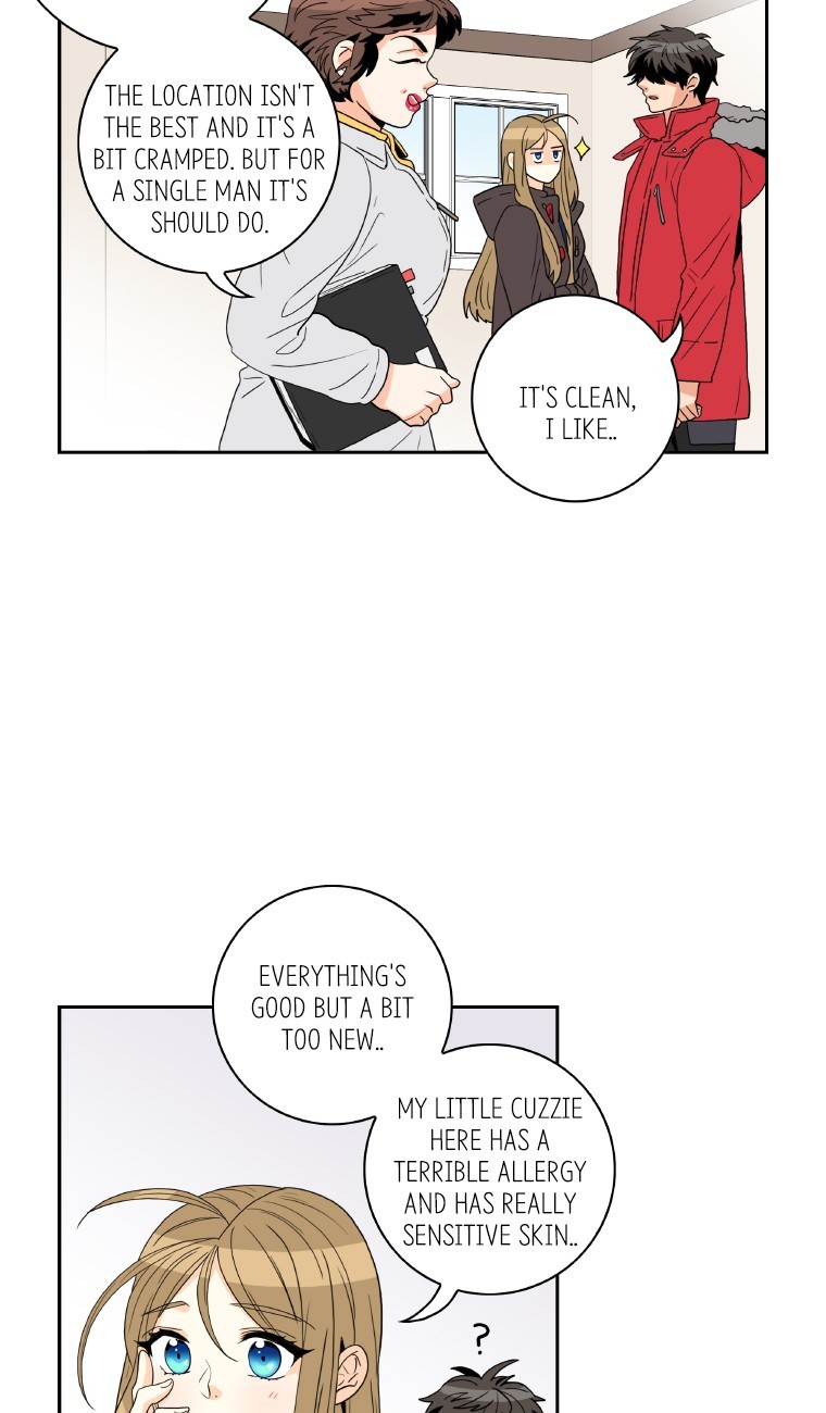 Why Did You Come To My Home Chapter 16 page 23 - Chapter 16