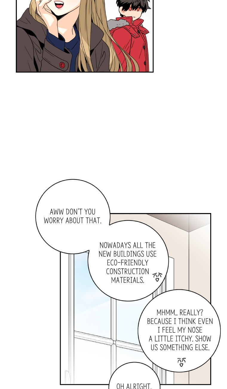 Why Did You Come To My Home Chapter 16 page 24 - Chapter 16