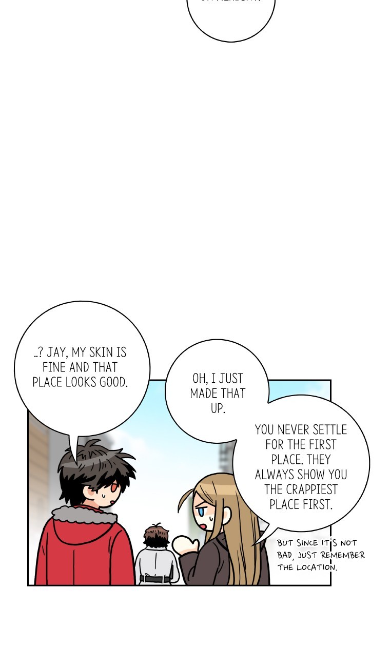 Why Did You Come To My Home Chapter 16 page 25 - Chapter 16