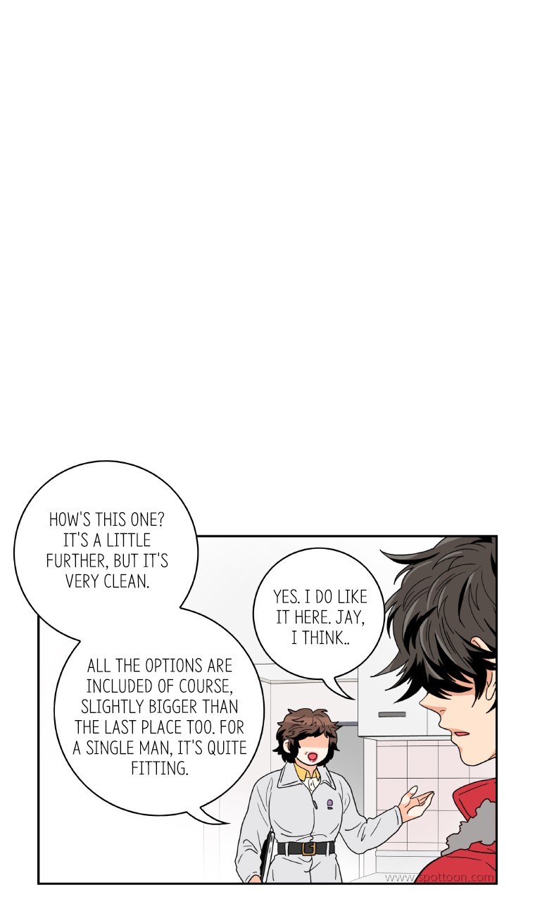 Why Did You Come To My Home Chapter 16 page 27 - Chapter 16