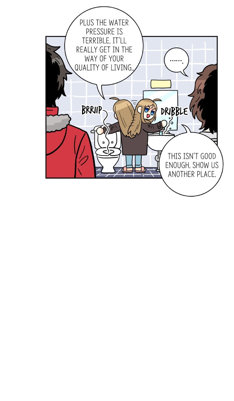 Why Did You Come To My Home Chapter 16 page 29 - Chapter 16