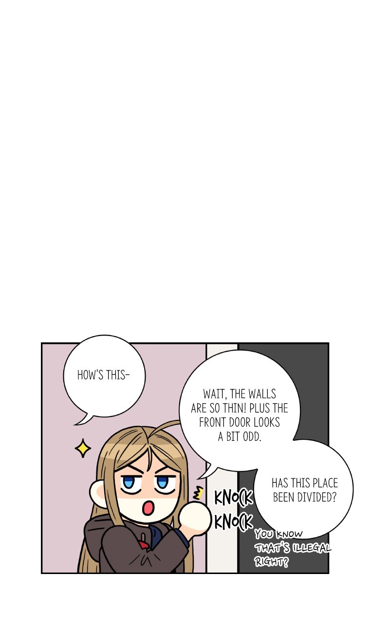 Why Did You Come To My Home Chapter 16 page 30 - Chapter 16