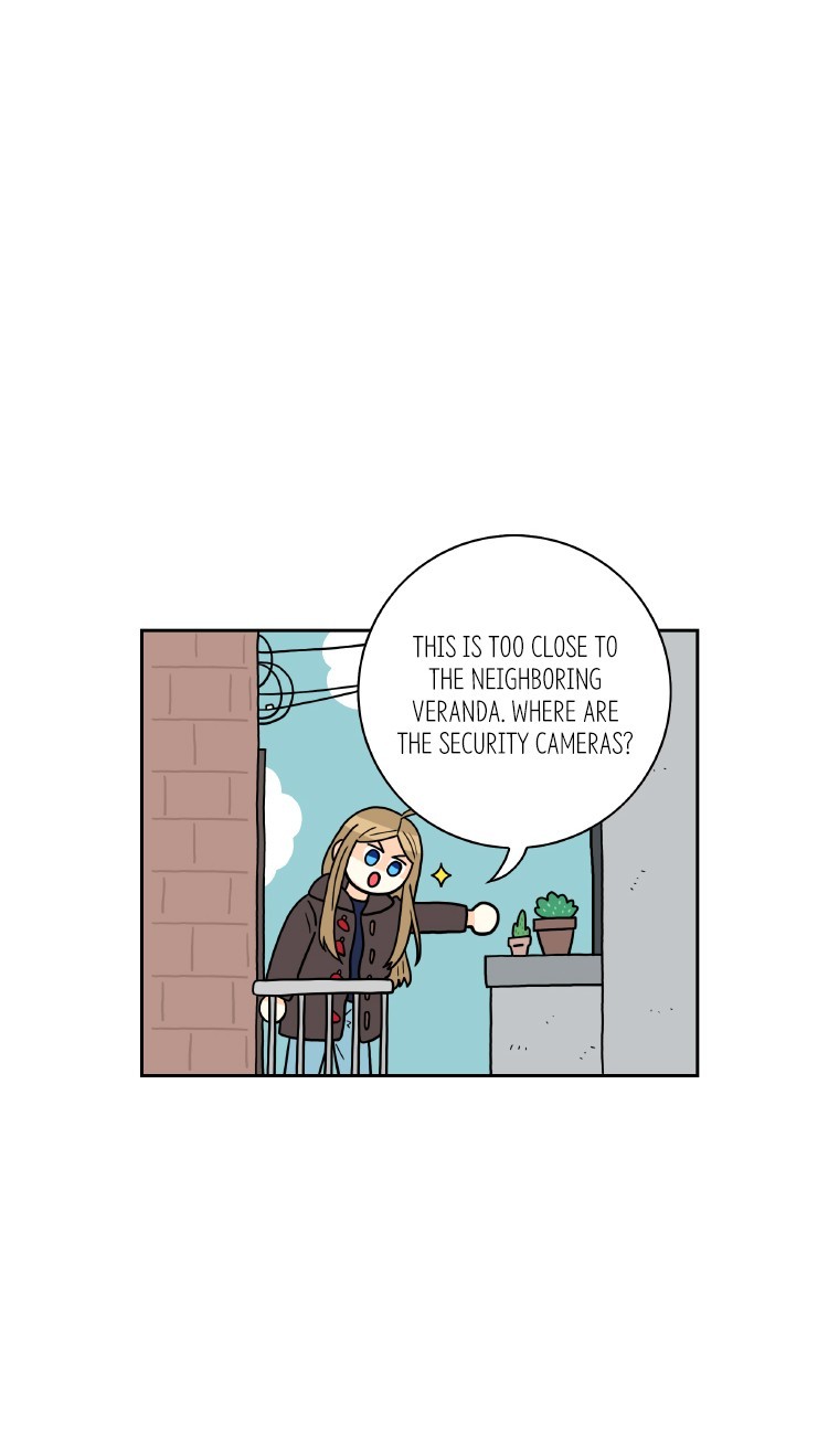 Why Did You Come To My Home Chapter 16 page 31 - Chapter 16