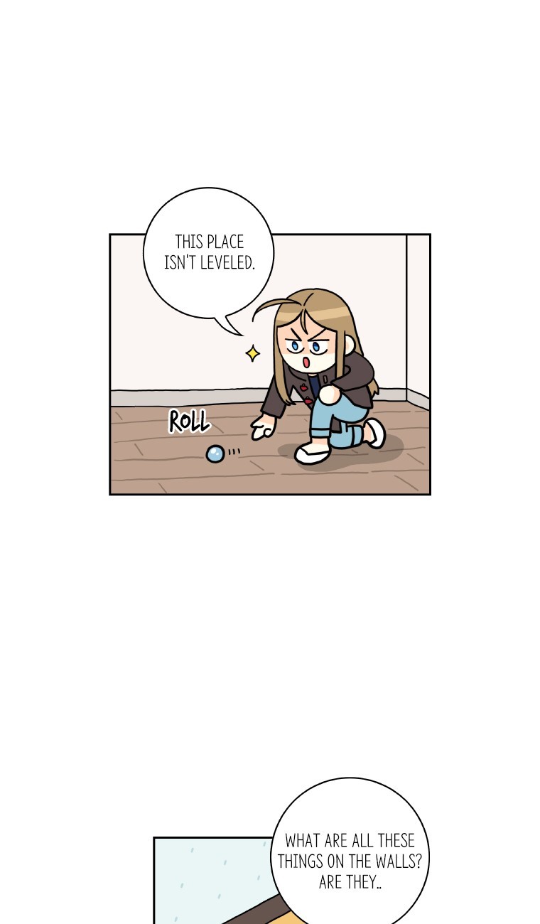 Why Did You Come To My Home Chapter 16 page 32 - Chapter 16