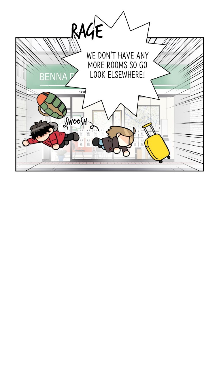 Why Did You Come To My Home Chapter 16 page 34 - Chapter 16