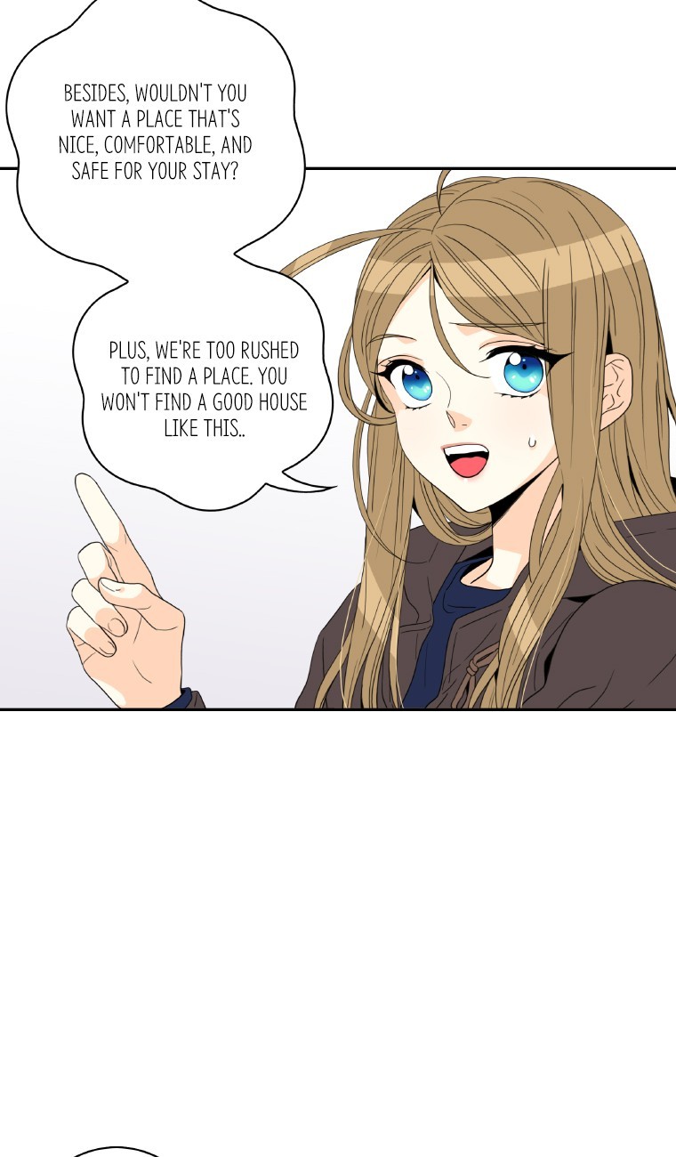 Why Did You Come To My Home Chapter 16 page 36 - Chapter 16