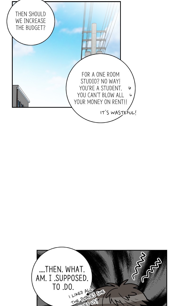 Why Did You Come To My Home Chapter 16 page 37 - Chapter 16
