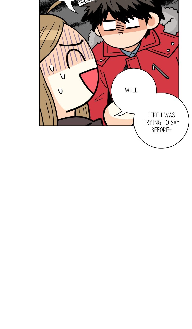 Why Did You Come To My Home Chapter 16 page 38 - Chapter 16