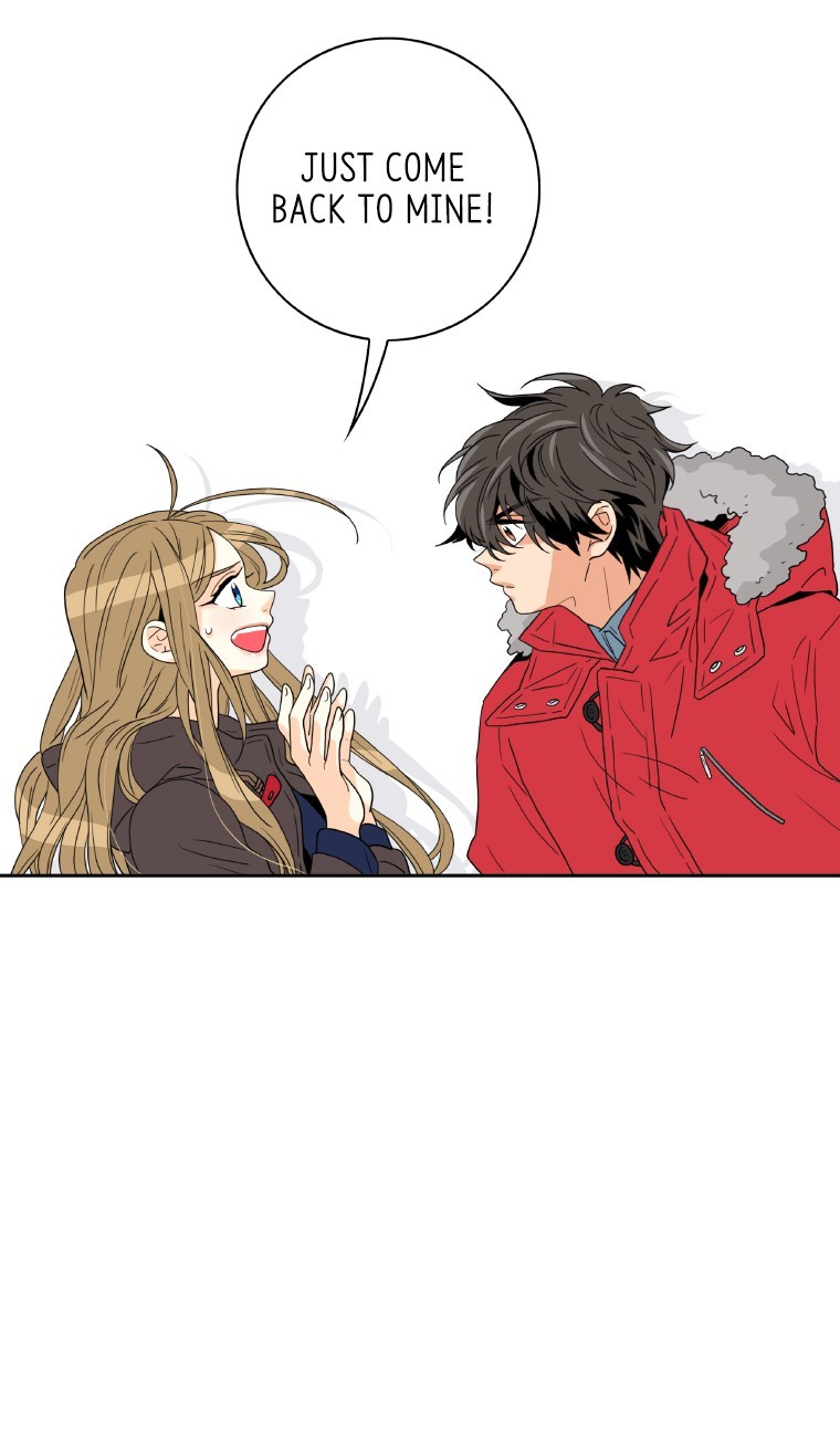 Why Did You Come To My Home Chapter 16 page 39 - Chapter 16