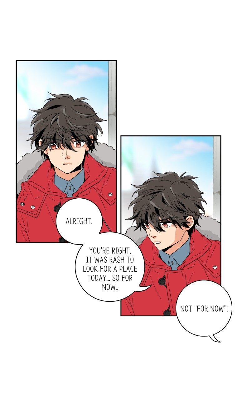 Why Did You Come To My Home Chapter 16 page 40 - Chapter 16
