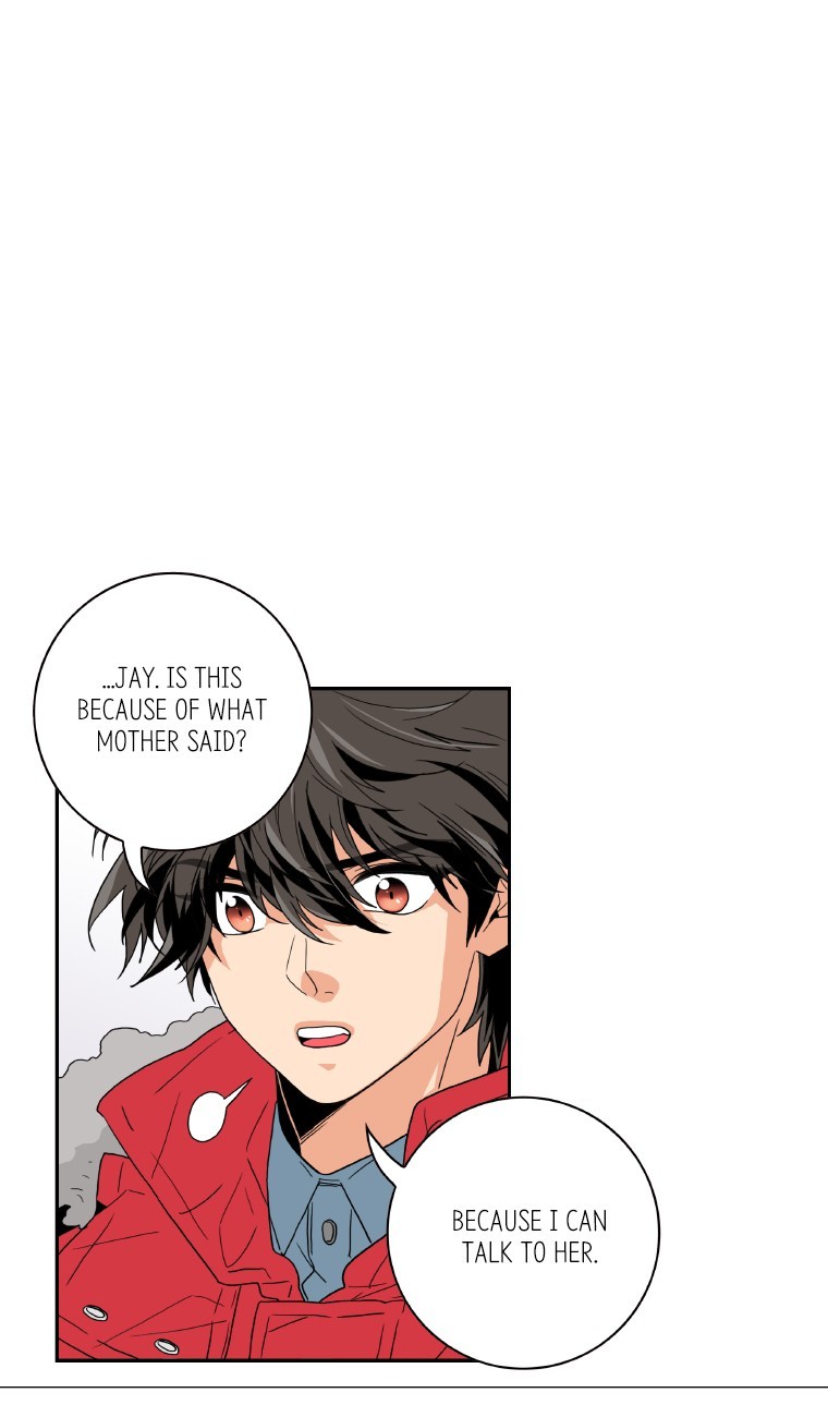 Why Did You Come To My Home Chapter 16 page 43 - Chapter 16