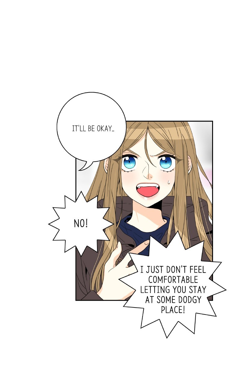 Why Did You Come To My Home Chapter 16 page 44 - Chapter 16