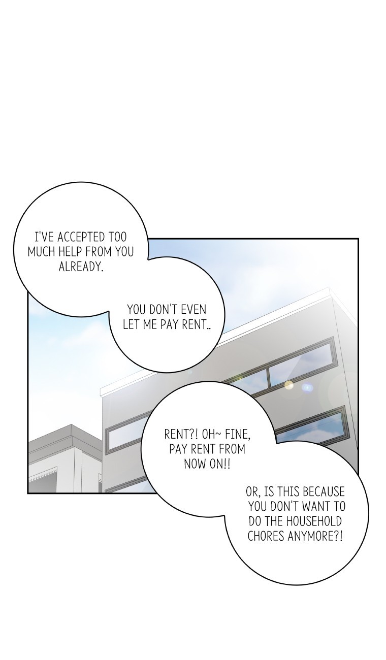 Why Did You Come To My Home Chapter 16 page 45 - Chapter 16