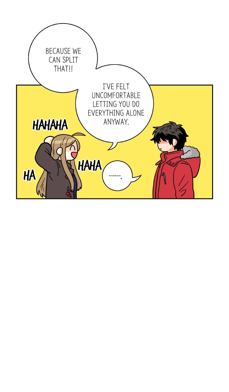 Why Did You Come To My Home Chapter 16 page 46 - Chapter 16