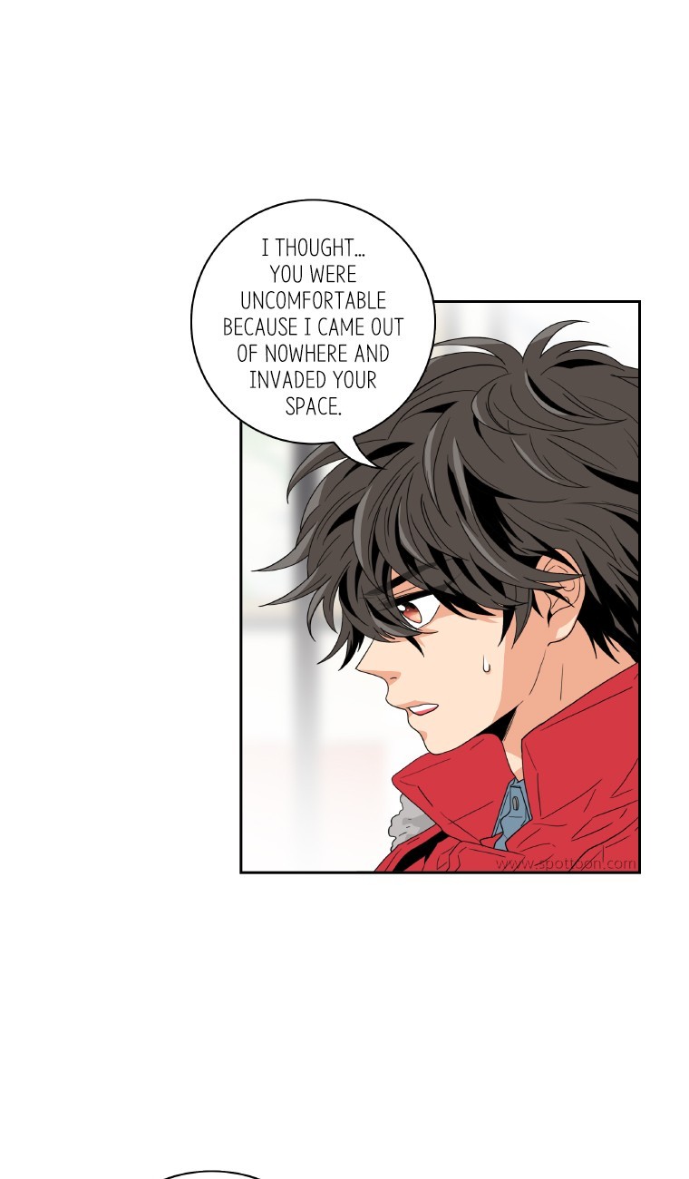 Why Did You Come To My Home Chapter 16 page 47 - Chapter 16